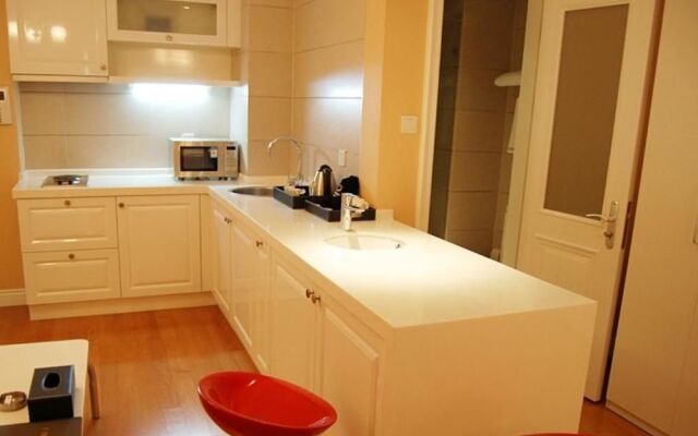 Hangzhou Kentin Apartment Lingjun Branch