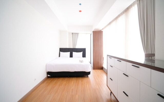 Simple And Clean 2Br At Grand Sungkono Lagoon Apartment