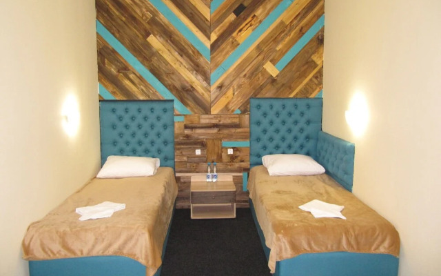 La Mari Hotel Sheremetyevo