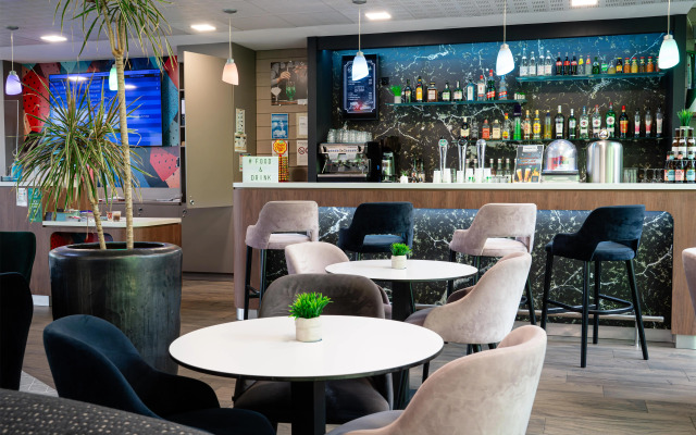 Campanile Belfort Montbéliard - Gare La Jonxion