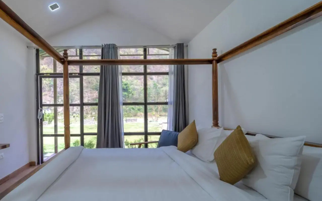 The Ayali Riverside Resort Rishikesh