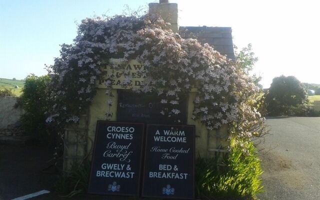 Groeslon Ty Mawr B&B