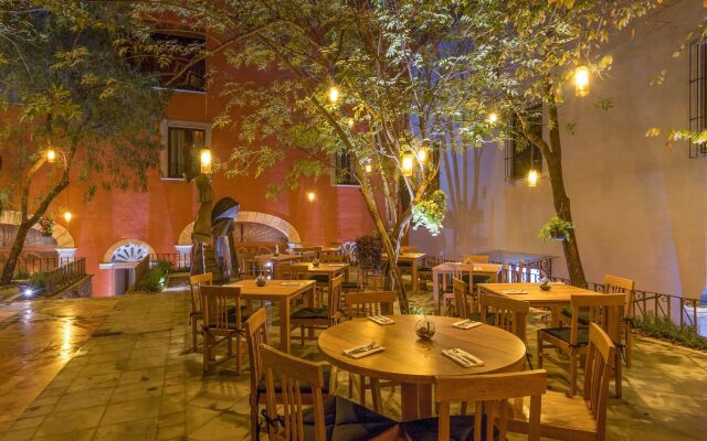 Casa del Rector Hotel Boutique