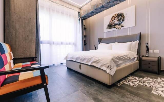King's rooftop suites