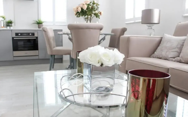 Mercia Apartment Bedford
