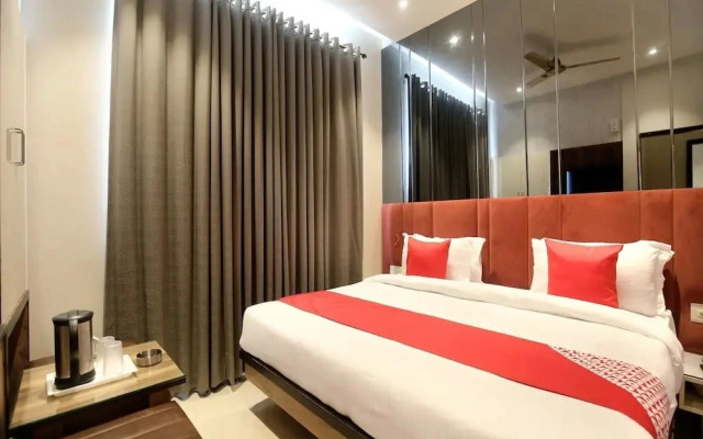 Hotel Grand Orchid By OYO Rooms