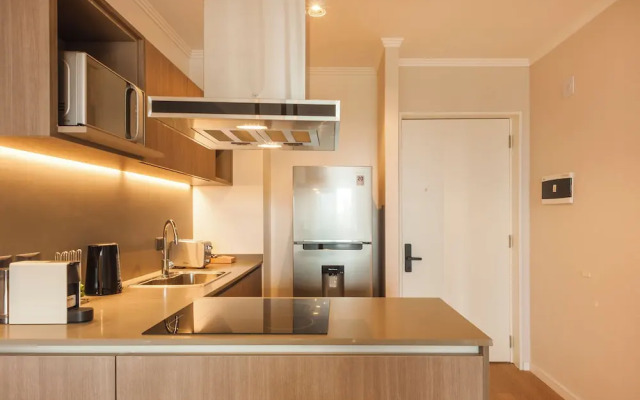 Impresionante Depto en Buenos Aires D907