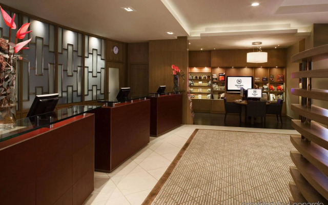 Sheraton Poznan Hotel