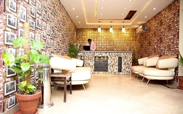 Hotel Premier Inn Gulberg