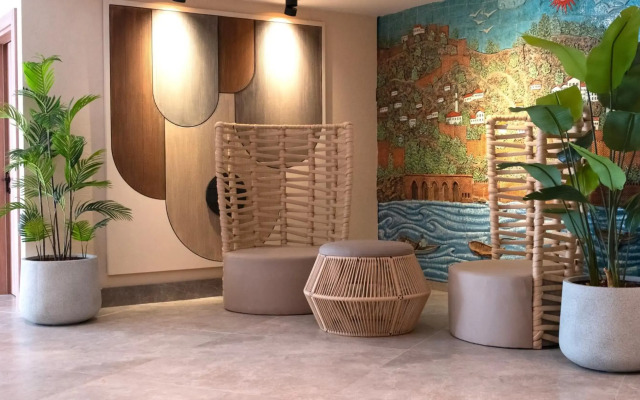 Kleopatra Dreams Beach Hotel