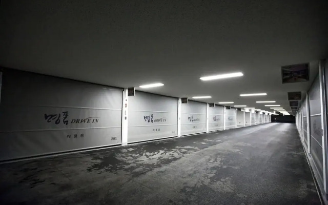 Wanju Myeongpum Self Check-in Motel