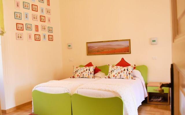 Elegant Apartment in Heart of Rome near Vatican