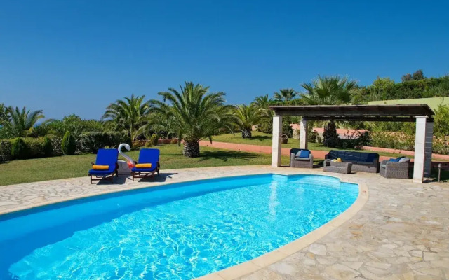 Villa Apollon in Spartia
