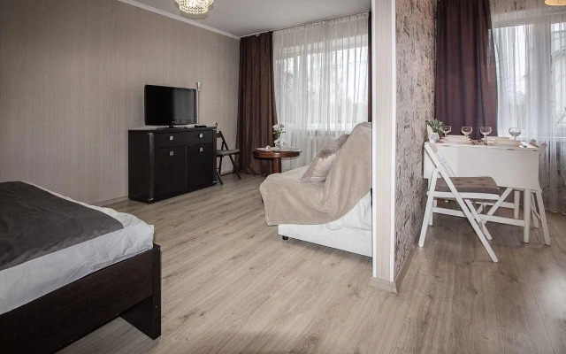 Апартаменты на улице Пролетарская 76