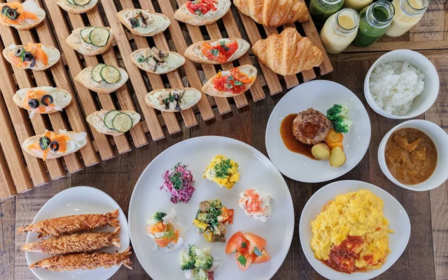 Jr West Group Via Inn Prime Osaka Kyobashi