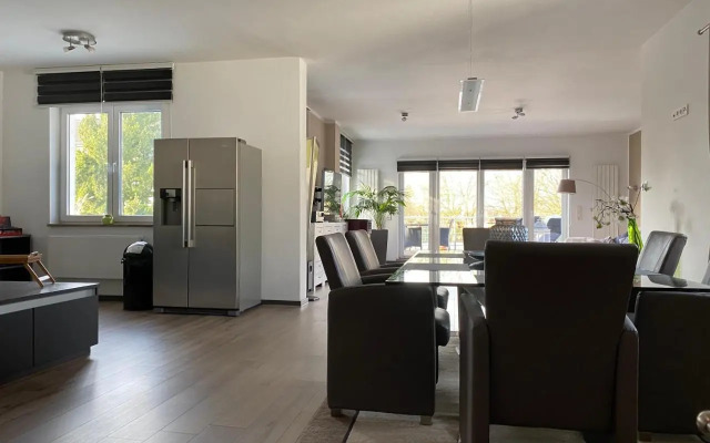 Stadtvilla Intzeplatz - Apartment Sylt
