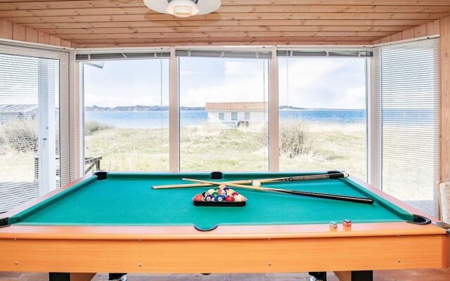 10 Person Holiday Home in Farso