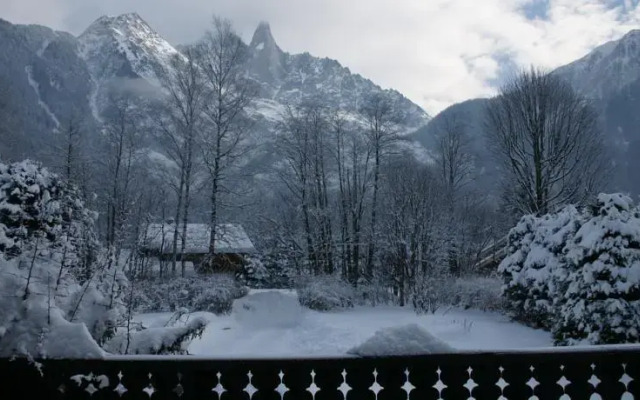 Chalet les Cheveuils