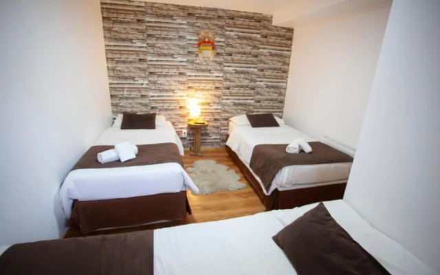 Tel Hauke Hostal