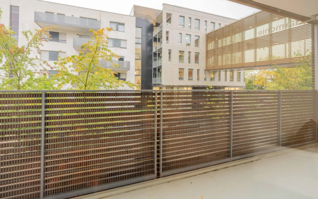 Quality Suites Nancy Zenith