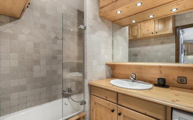 Appartement Megève, 2 pièces, 4 personnes - FR-1-453-93