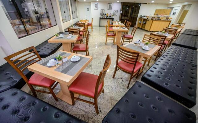 Hotel Dan Inn São Paulo Higienópolis by Nacional Inn