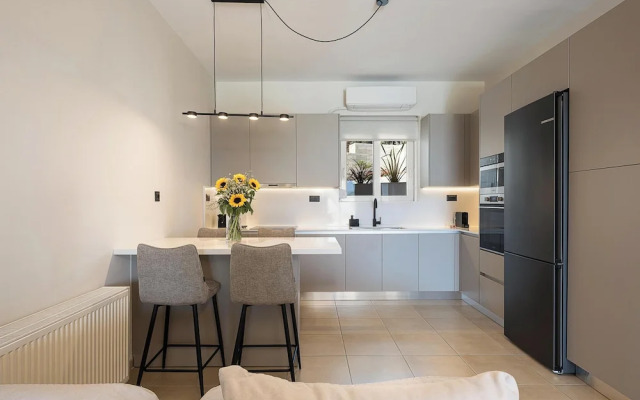 Kymélia Luxury Residences With Sea View