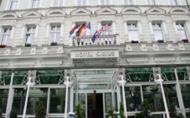 Park Spa Hotel Sirius
