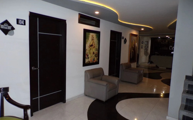 Hotel Santa clara Ocaña