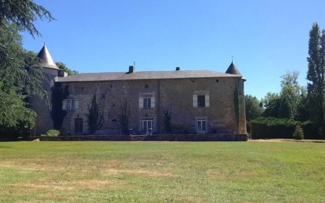 Chateau de Roussac