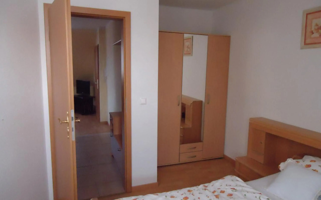 Pension an der Stadtmauer