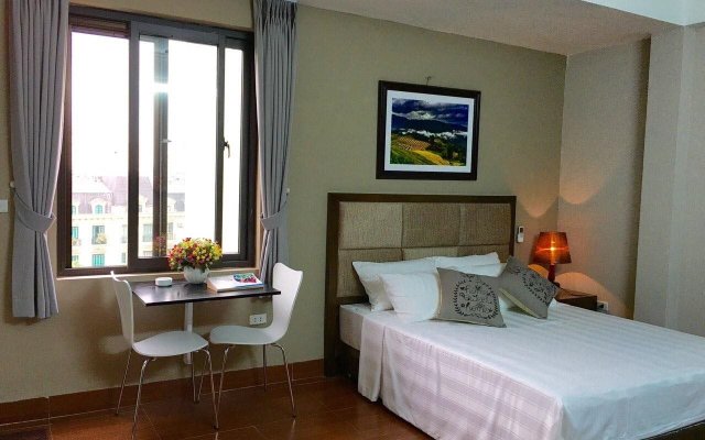 iStay Hotel Apartment 1