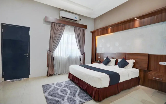 Townhouse Oak Padang near RTH Imam Bonjol