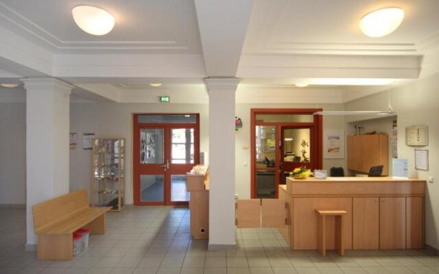 DJH Jugendherberge Wismar