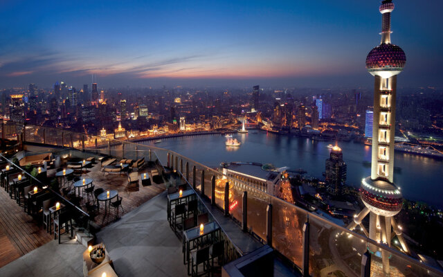 The Ritz-Carlton Shanghai, Pudong