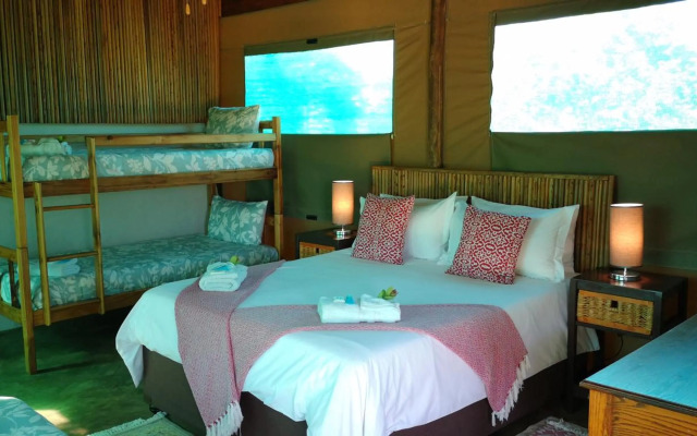 Kingfisher Bush Lodge