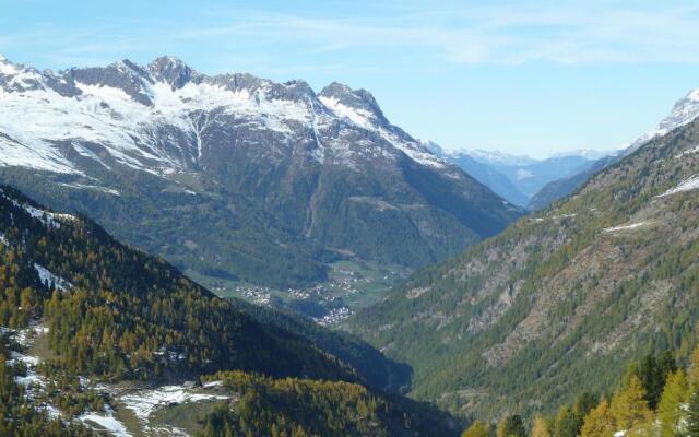 Appartement Gurgl