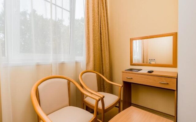 Оздоровительный курортный отель Горный