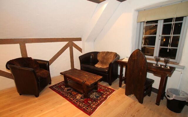 Hotell Helgeand Wisby