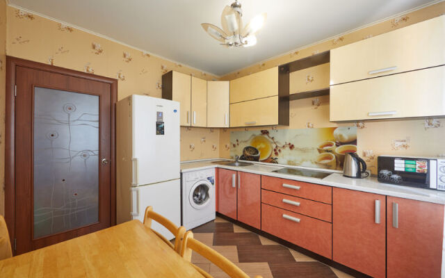 Апартаменты МойОтель на ул. Цвиллинга, д.58б