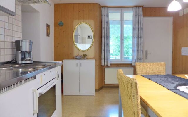 Chalet Rosli Lauterbrunnen