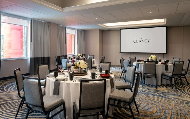 The Clancy, Autograph Collection