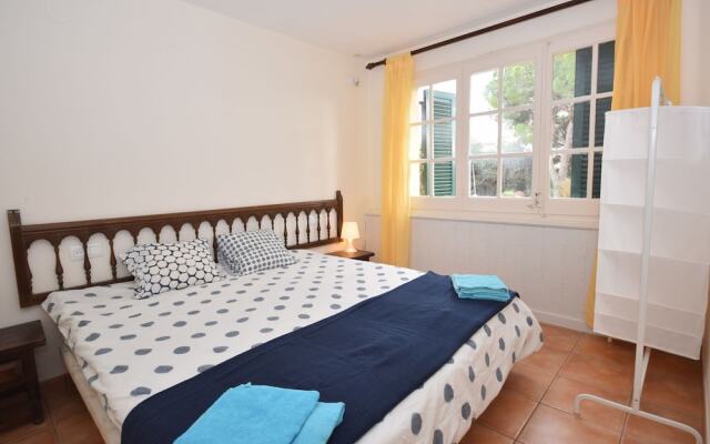 Magnificent Villa in Calonge With Terrace
