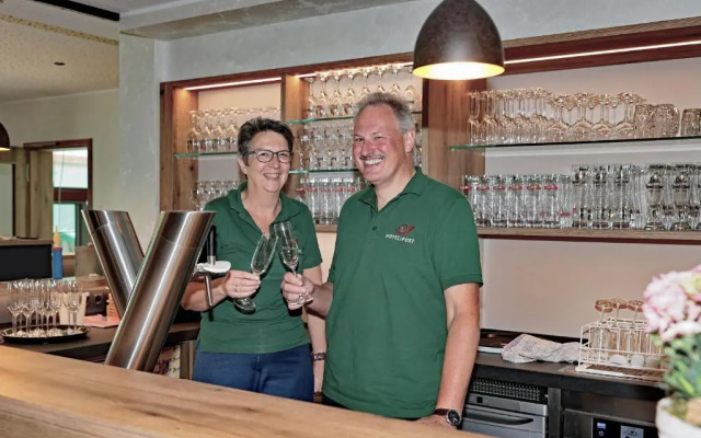 Land-gut-Hotel zur Post