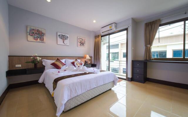 The SR Residence