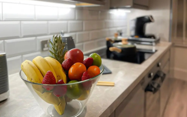 Luxury Ramsgate Harbour View By Adliv