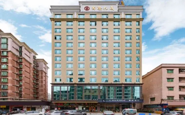 Lavande Hotels Dongguan Changping South Station Baihua Times Square Branch – Exterior – Dongguan