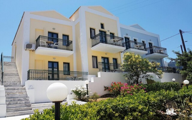 Camari Garden Hotel Apartments