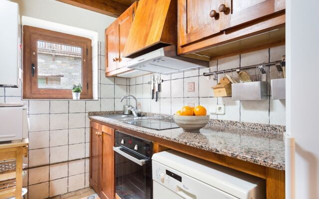 Luderna - Casa con jardín Vista Aneto