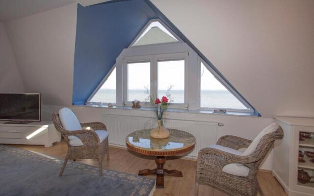 Ferienwohnung Wiek - Haus Meeresblick